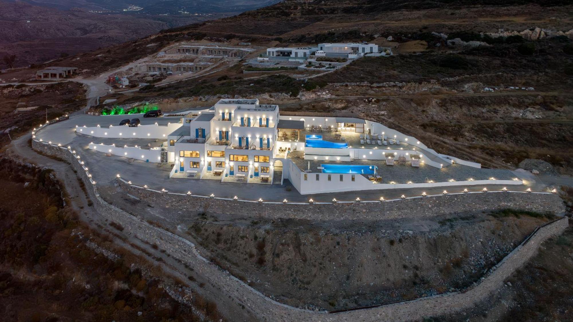 Mandilaras Village Vívlosz Kültér fotó